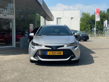 Toyota Corolla Touring Sports